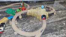 Tory i ciuchcie trackmaster
