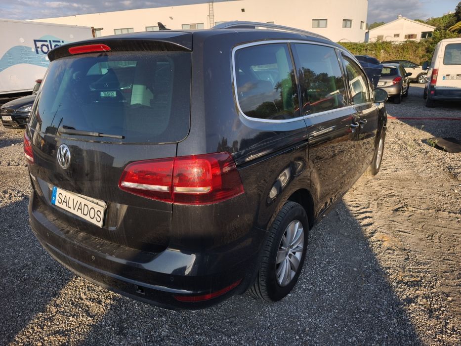 VW sharan 2.0 TDI 150cv