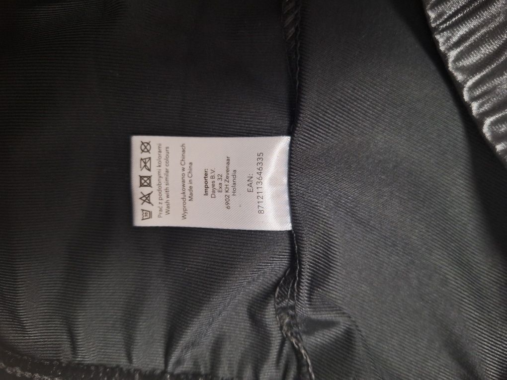 Legginsy z połyskiem, nowe M/L