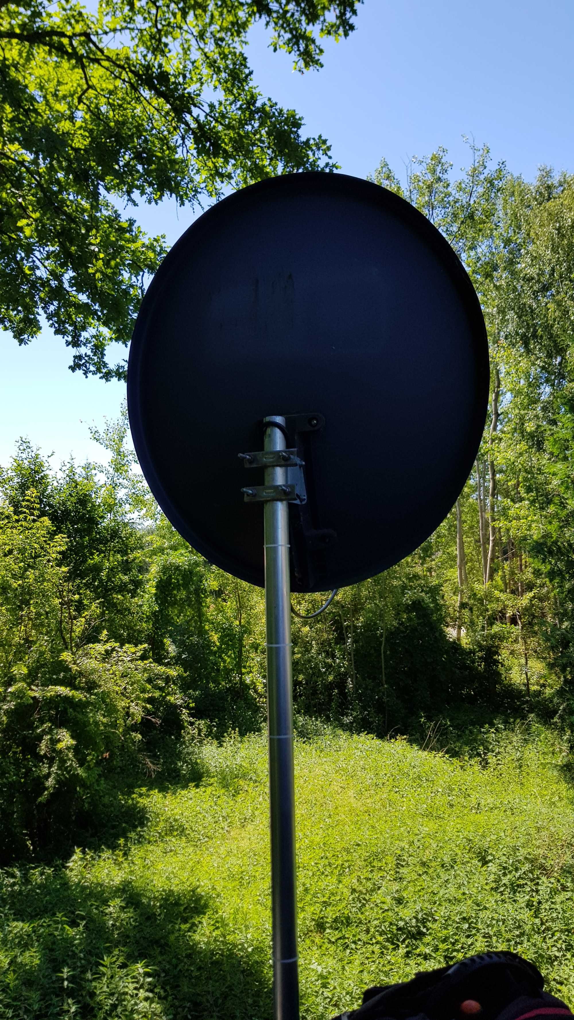 MONTAŻ, ustawianie, instalacja anten satelitarnych, DVB-T, LTE i GSM