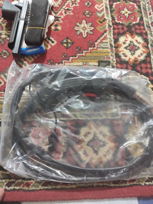 Aparelho de soldar inverter, de solda a fio e eletrodos