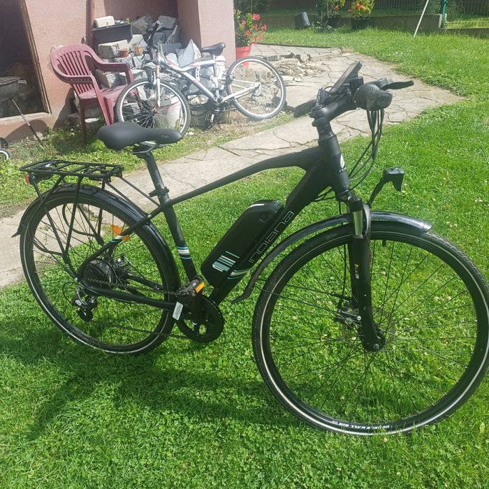 Rower elektryczny Indiana E-Trekking 1.0 28