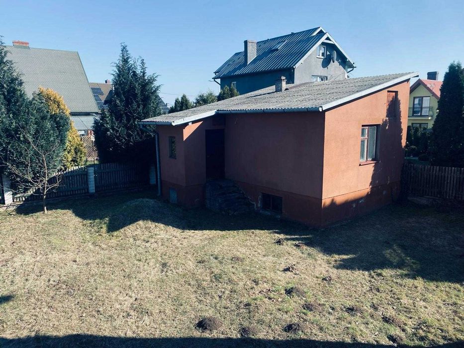 Dom jednorodzinny, od osoby prywatnej, bez pośredników