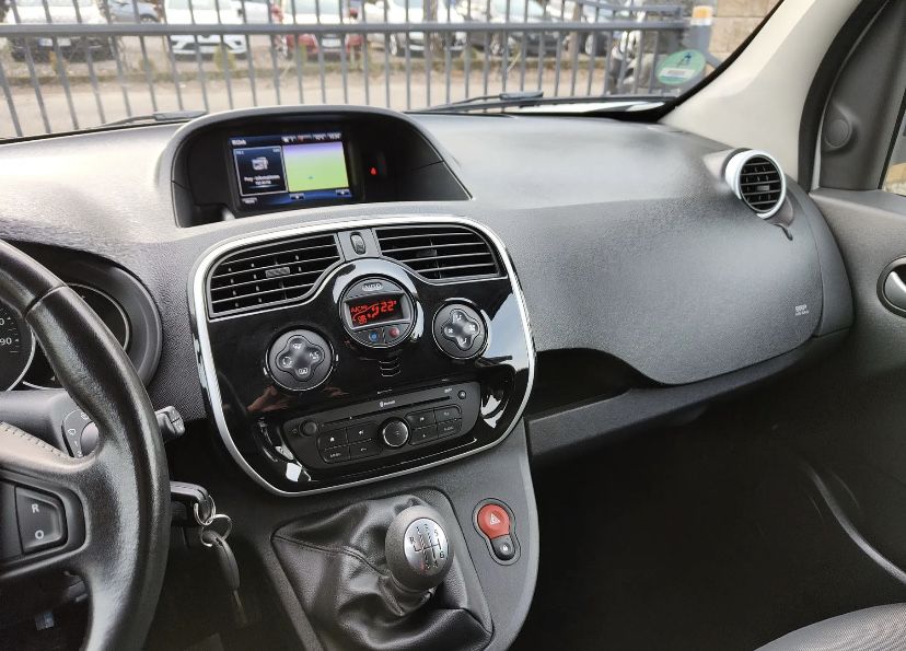 Renault Kangoo 2018 1.5 dCi