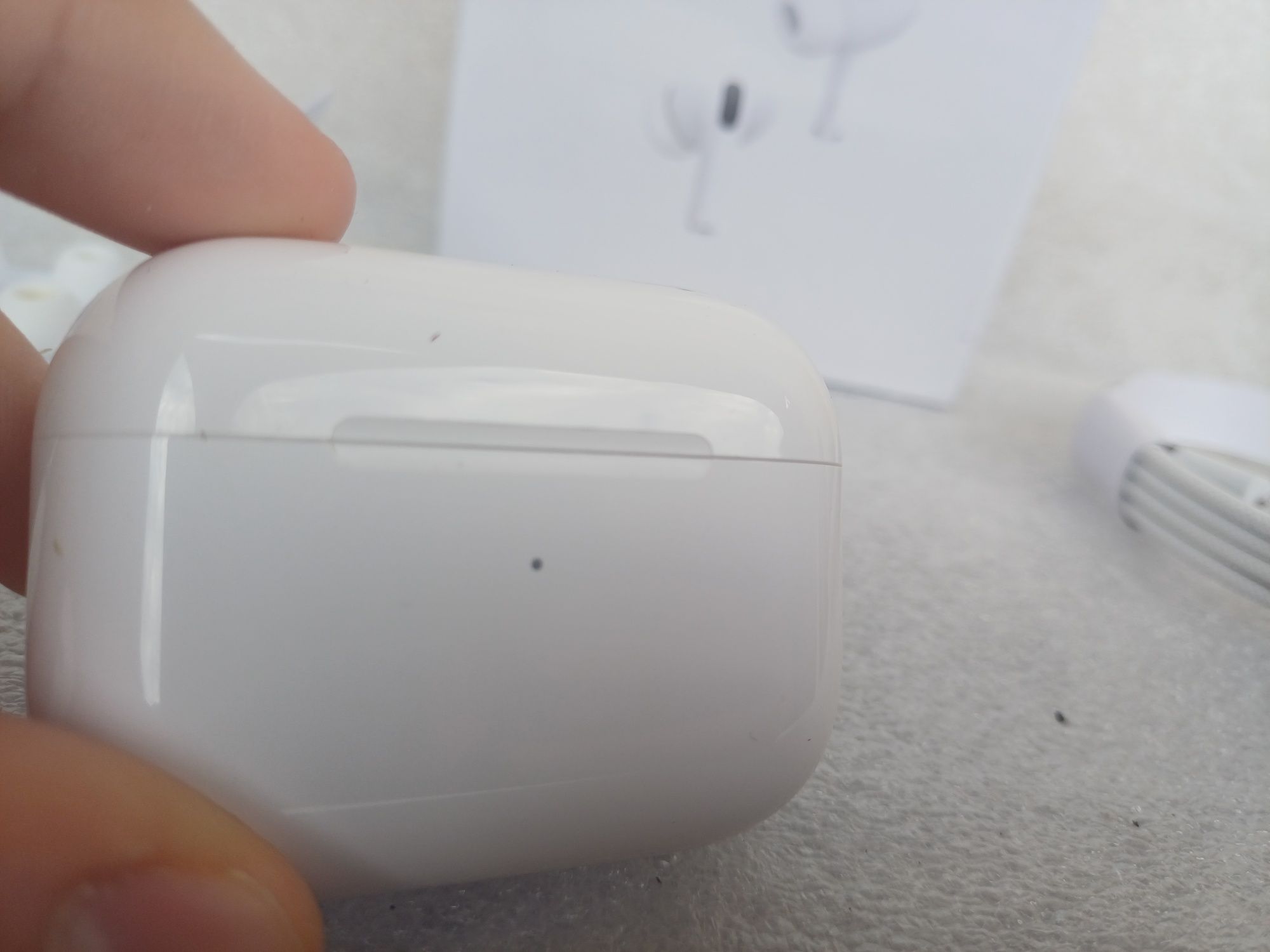 AirPods Pro 2 ANC z gwarancją Apple – Nowe, tylko sprawdzone