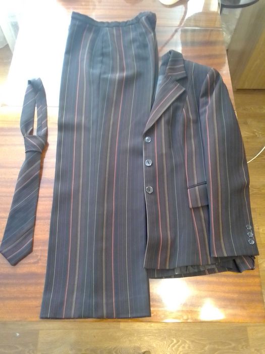 Брюки осінні і галстук