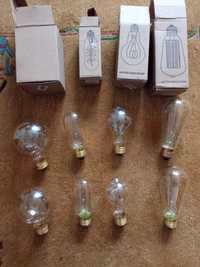 Lampada Edison Vintage