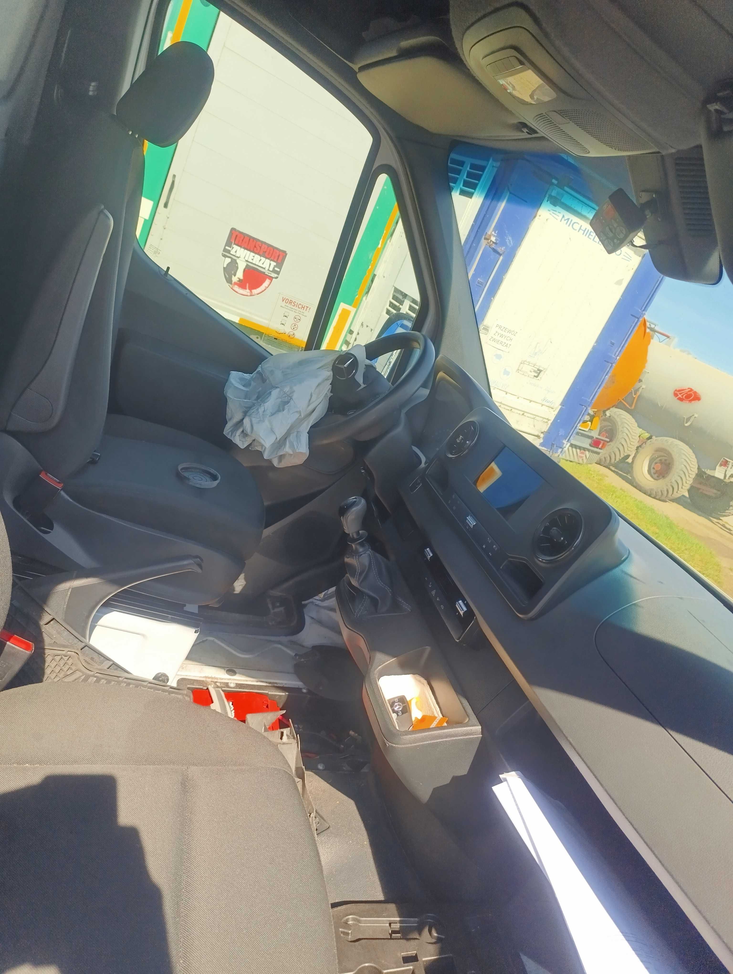 Mercedes Sprinter 316 • 2020r • 2.2 Diesel
