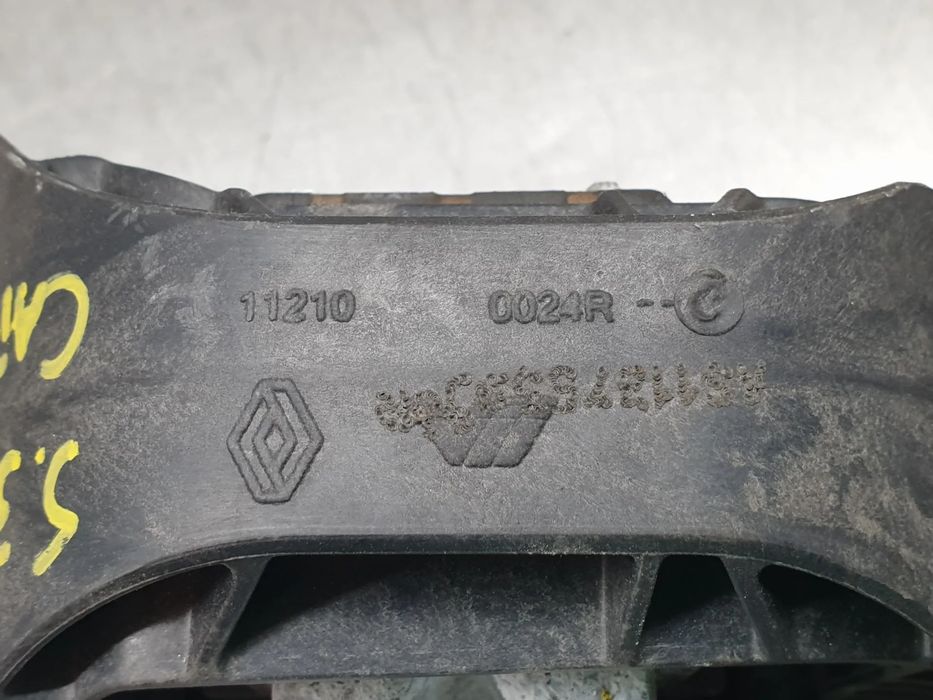 Apoio do motor RENAULT Captur (J5_)