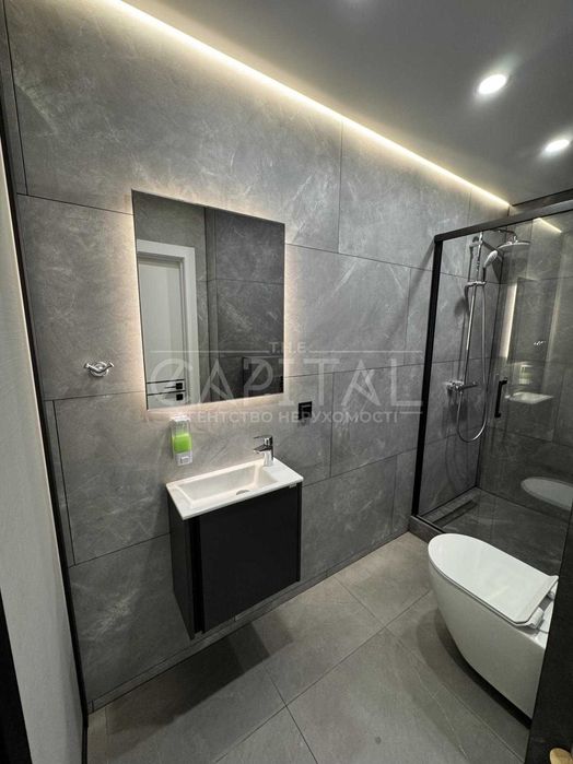 Продажа 3к 100м2 с ремонтом ЖК LIKO-GRAD Perfect Town Васильковская