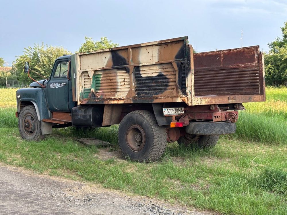 Продам Газ 53, газон
