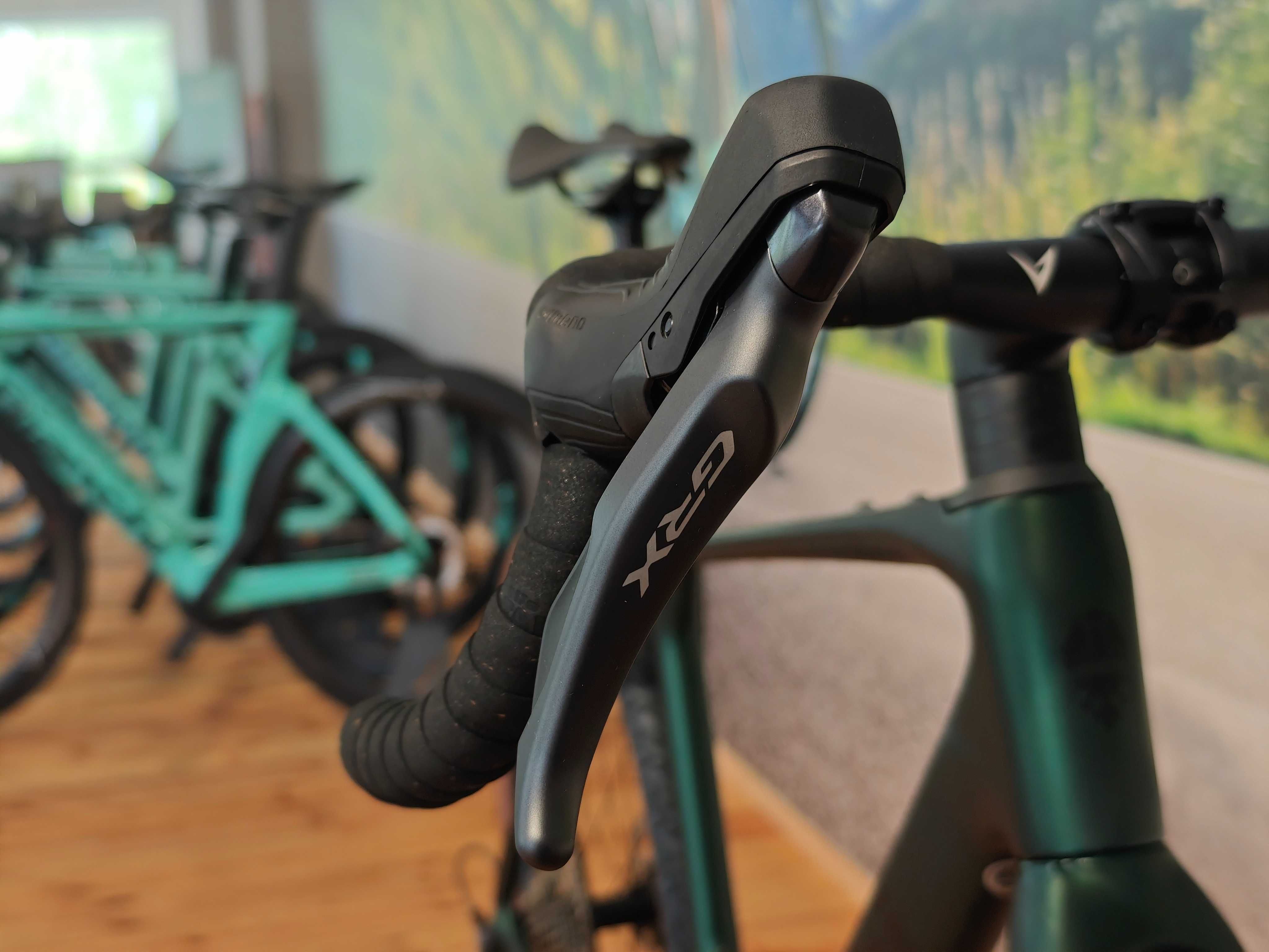 Nowy rower gravel Bianchi Arcadex PRO GRX Velopolis PROMOCJA RATY 0%