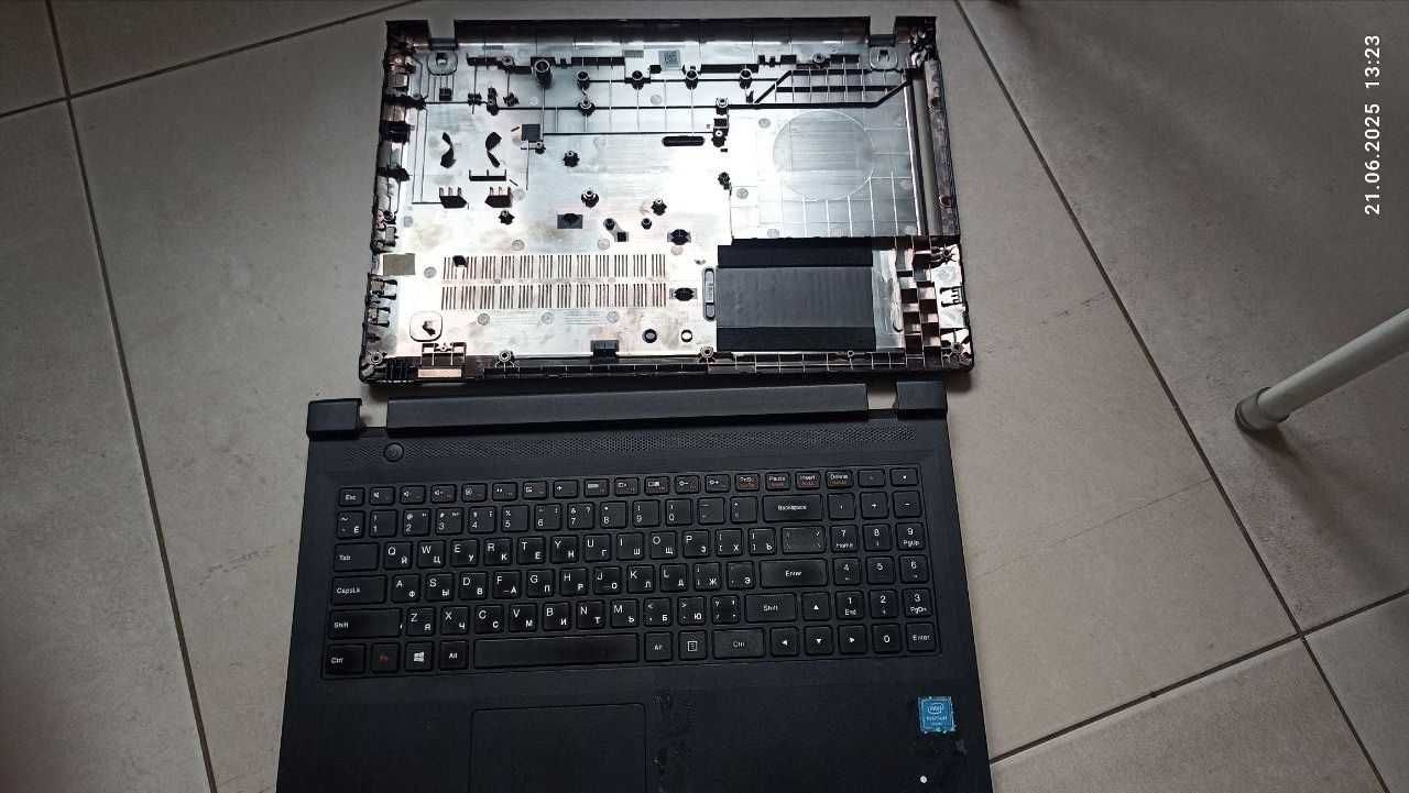 Комплектующие для ноут Asus x552c, Lenovo IdeaPad 100-15IBY, Asus p52f