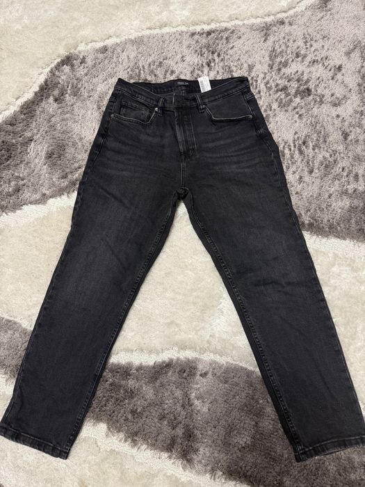 Massimo Dutti джинси сірі, розмір 40