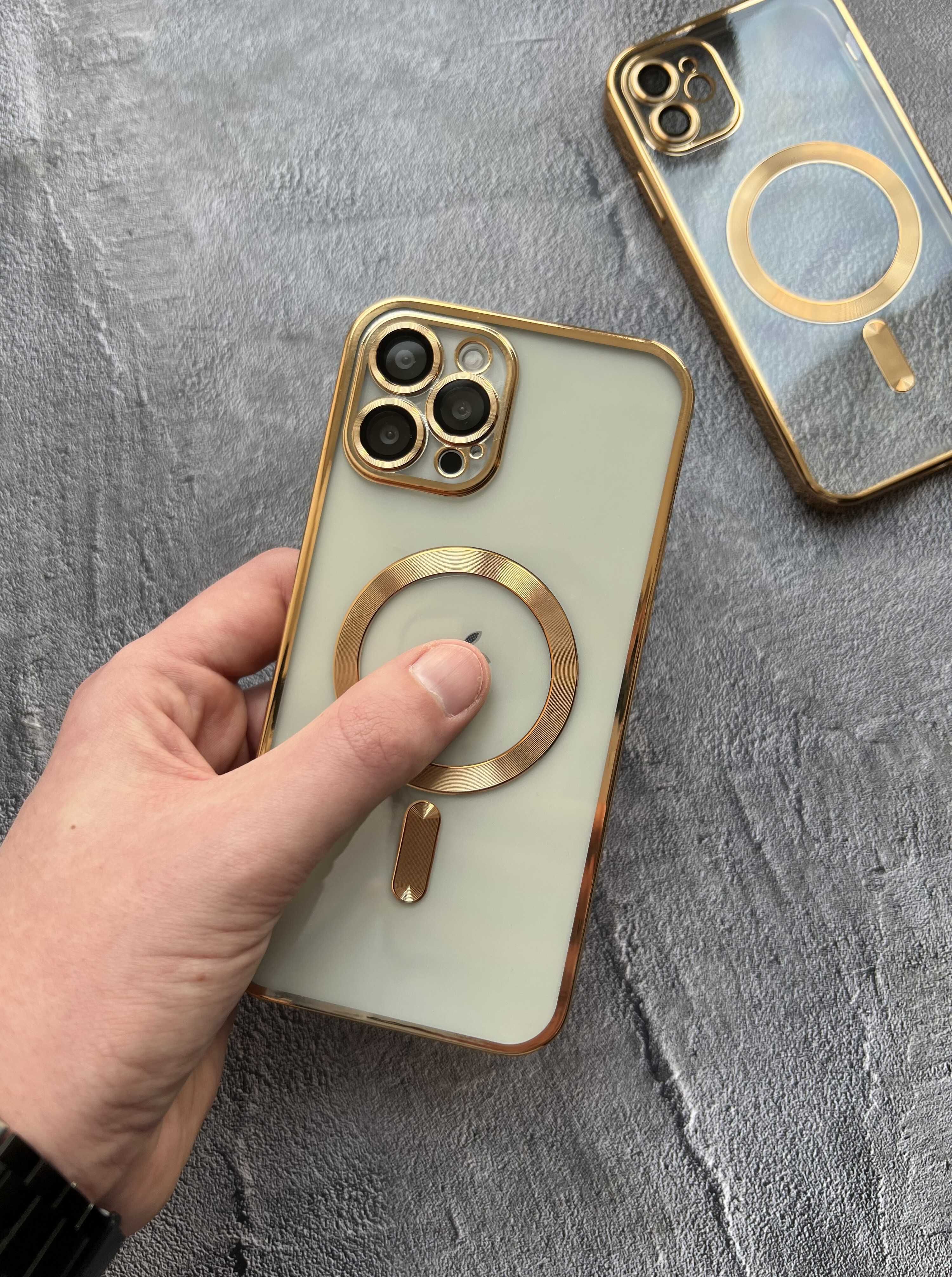 Чехол MagSafe на iPhone 14 pro max та інші, чохол Айфон про макс А. 15