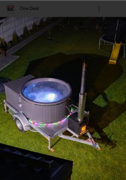 Чан ,подобова оренда!