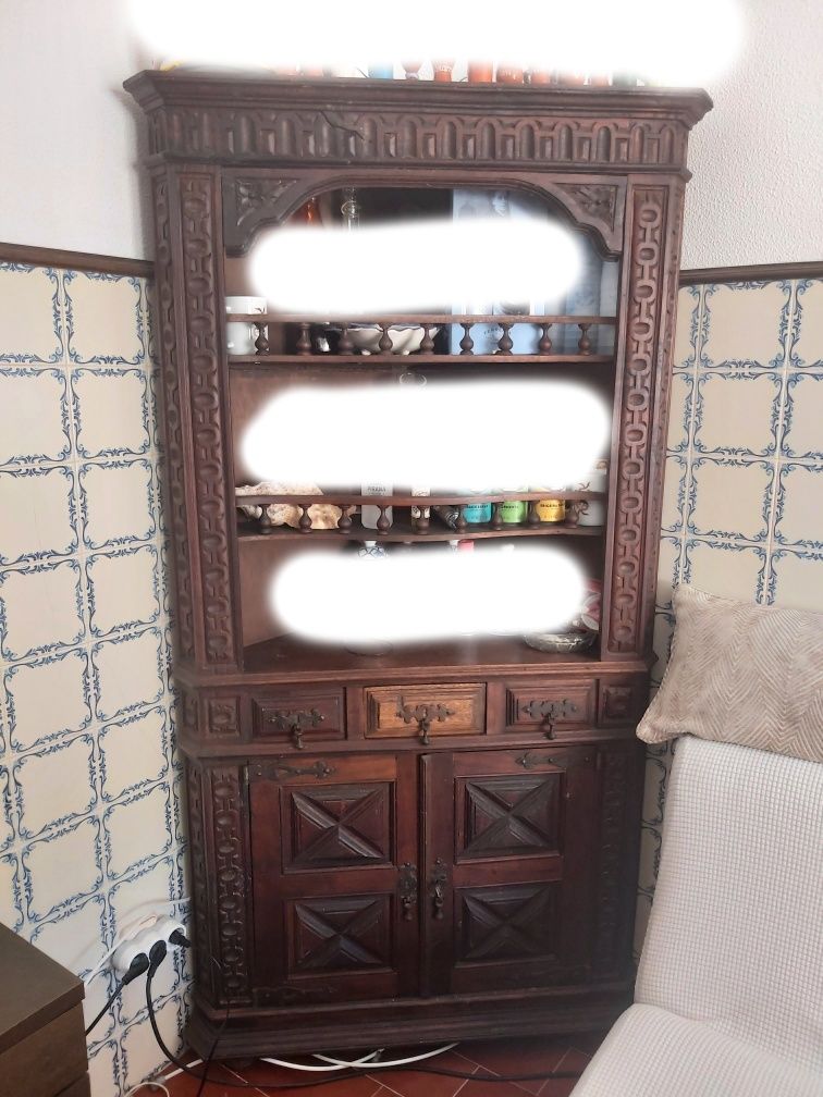 Movel antigo ideal para restaurar