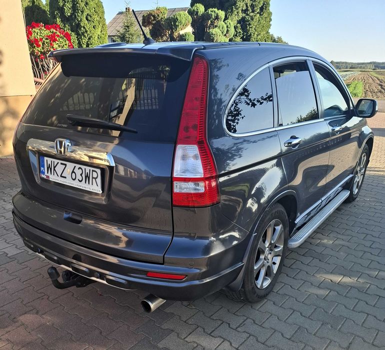 HONDA CR-V 2.0 Executive MT Salon Polska
