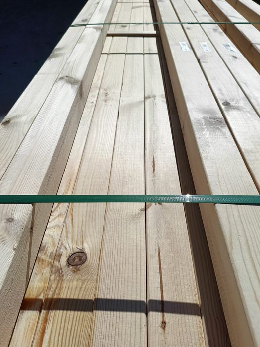 Kantówka sosnowa heblowana 7x7  5,40