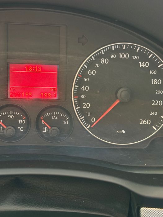 Volkswagen Golf V 1.4 tsi 2007 rok