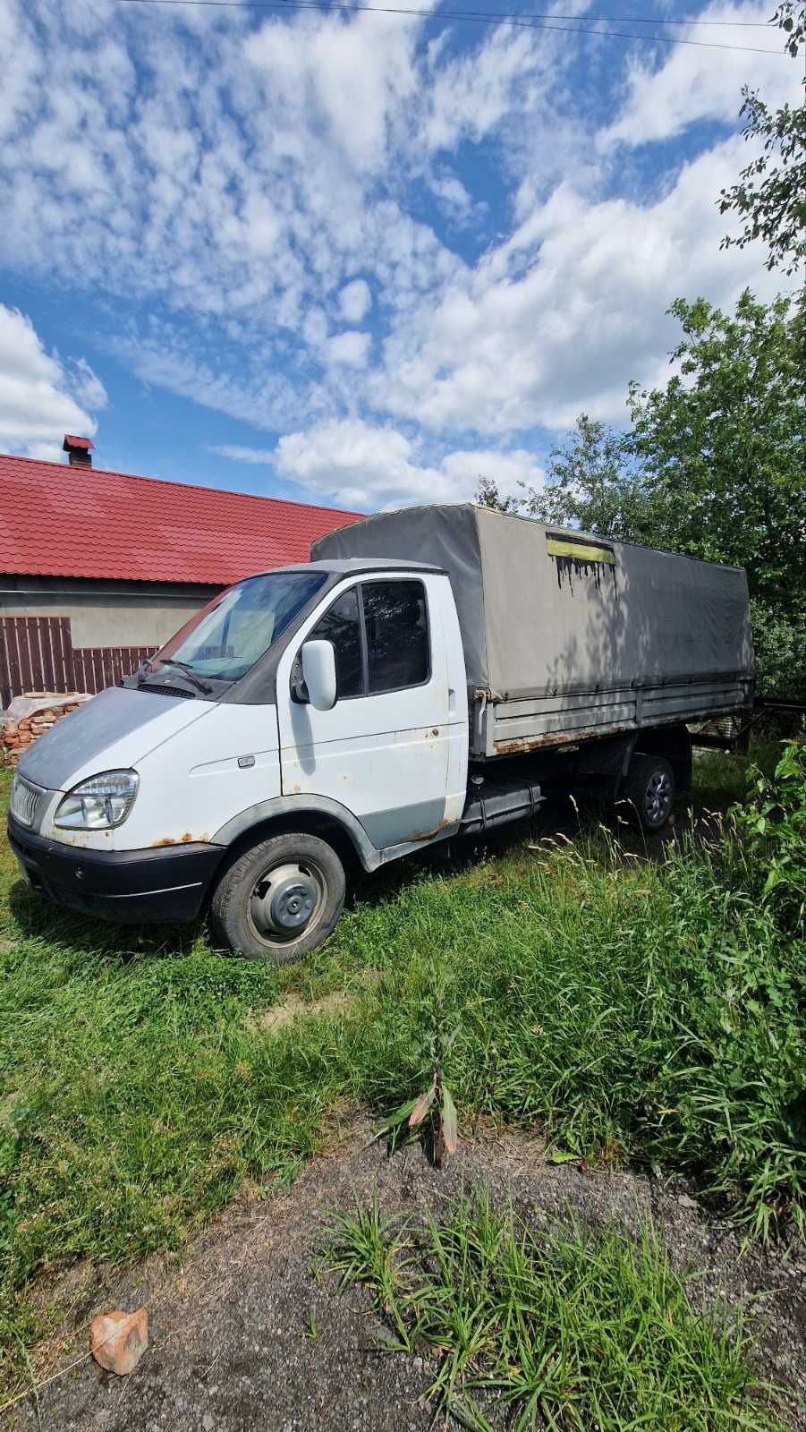 Продам Газель бортова