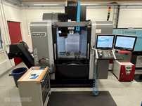 Frezarka Hurco VMX30i
