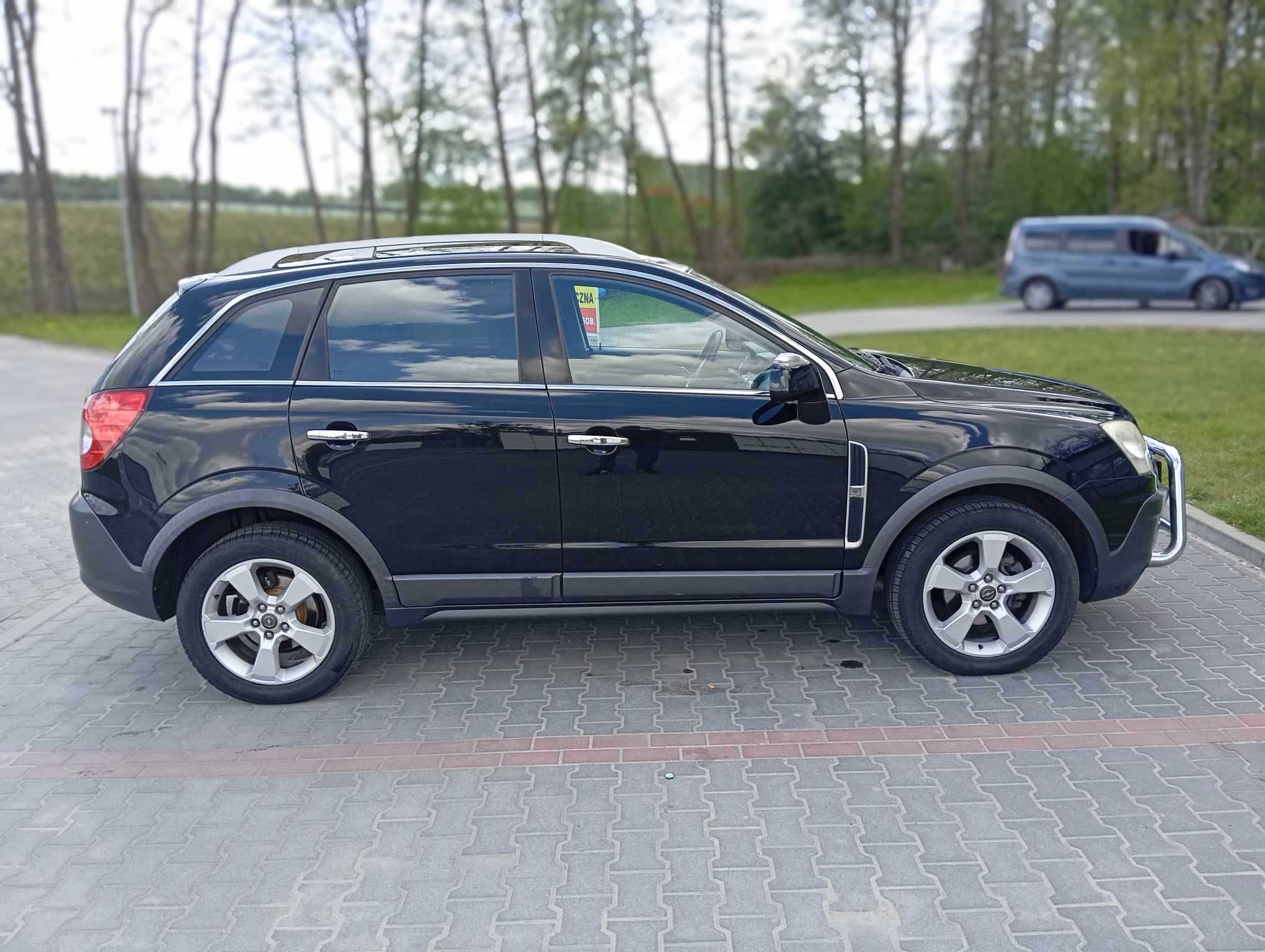 Opel antara 2.0cdti