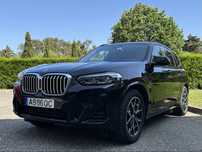 BMW X3 xDrive30e (pack M)