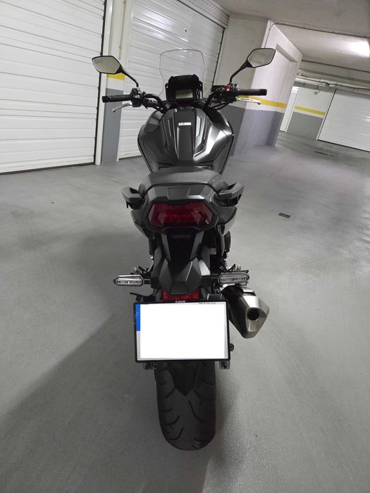 Honda NC750X, 2022, 16000km e garantia total Honda até 11/25
