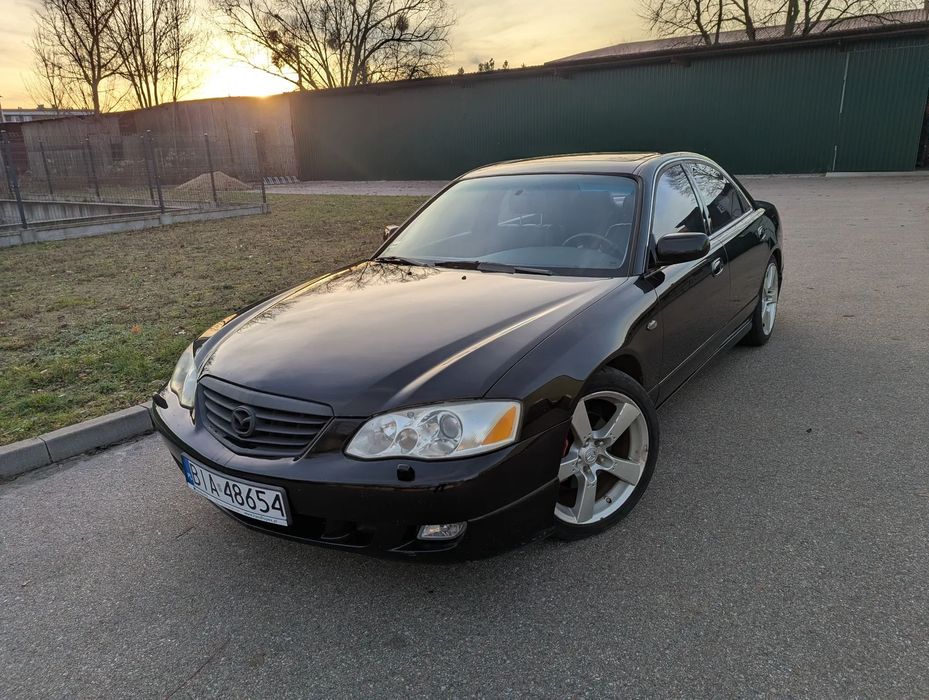 Mazda Xedos Unikatowa Mazda Xedos 9