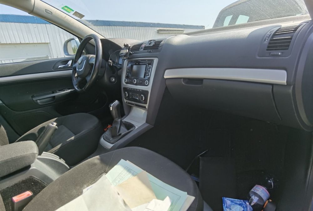 Розбірка Skoda octavia a5 шкода октавія а5 1,2TSI