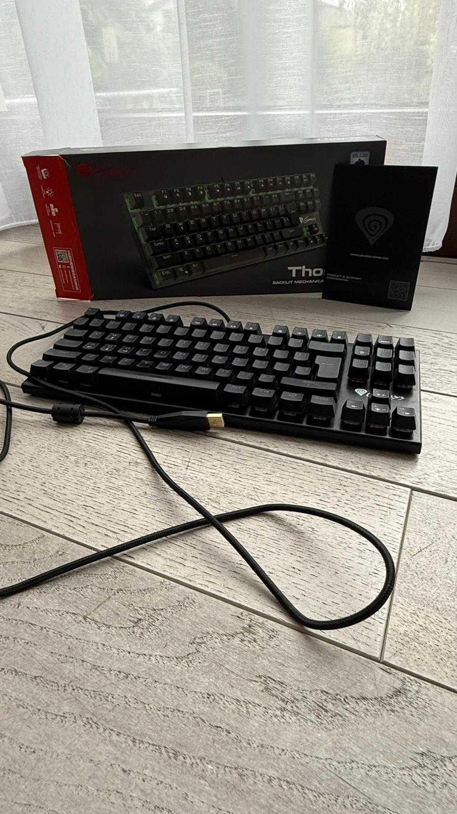 Genesis Thor 300 TKL – Blue switch, RGB