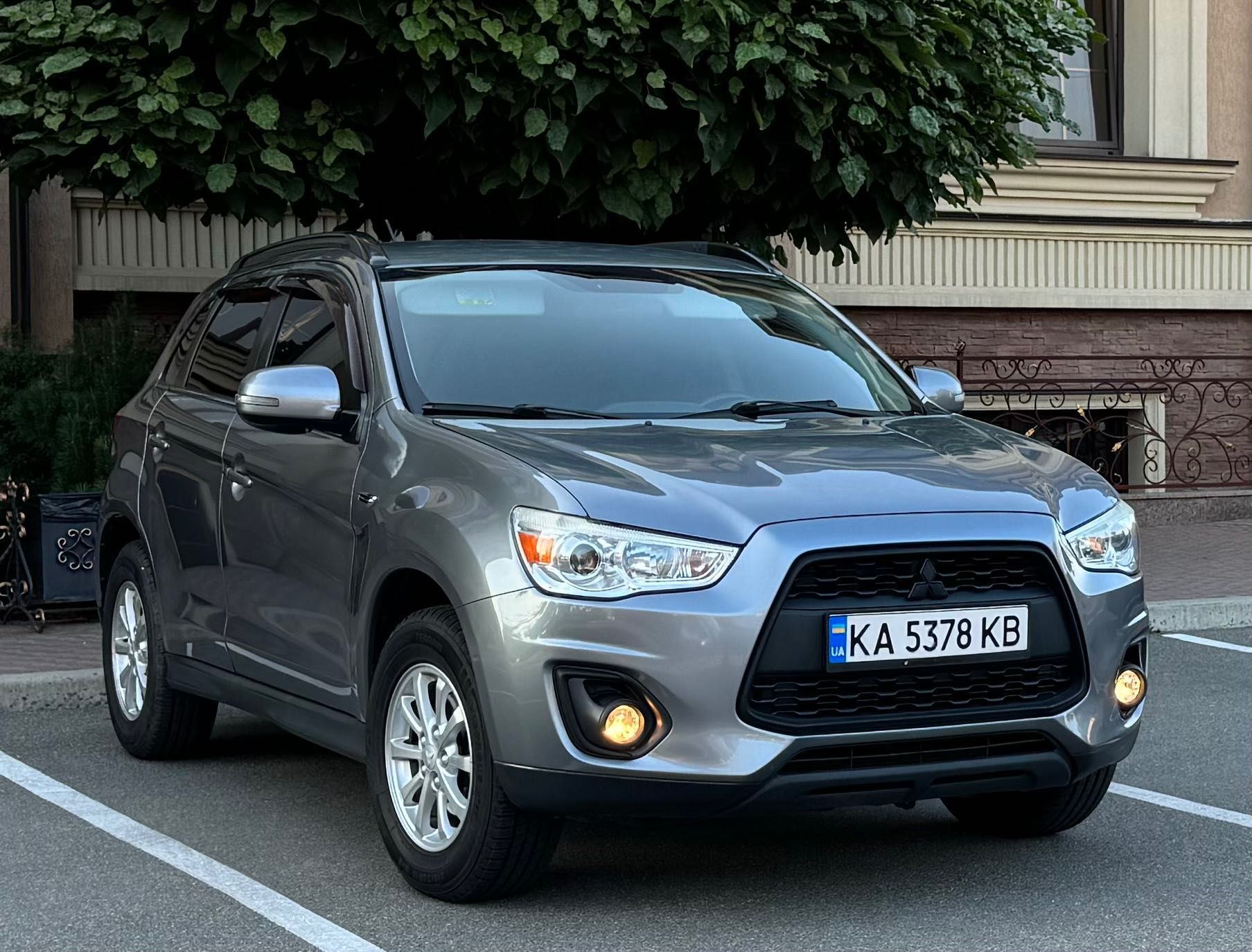 Продам Mitsubishi ASX 2013 года