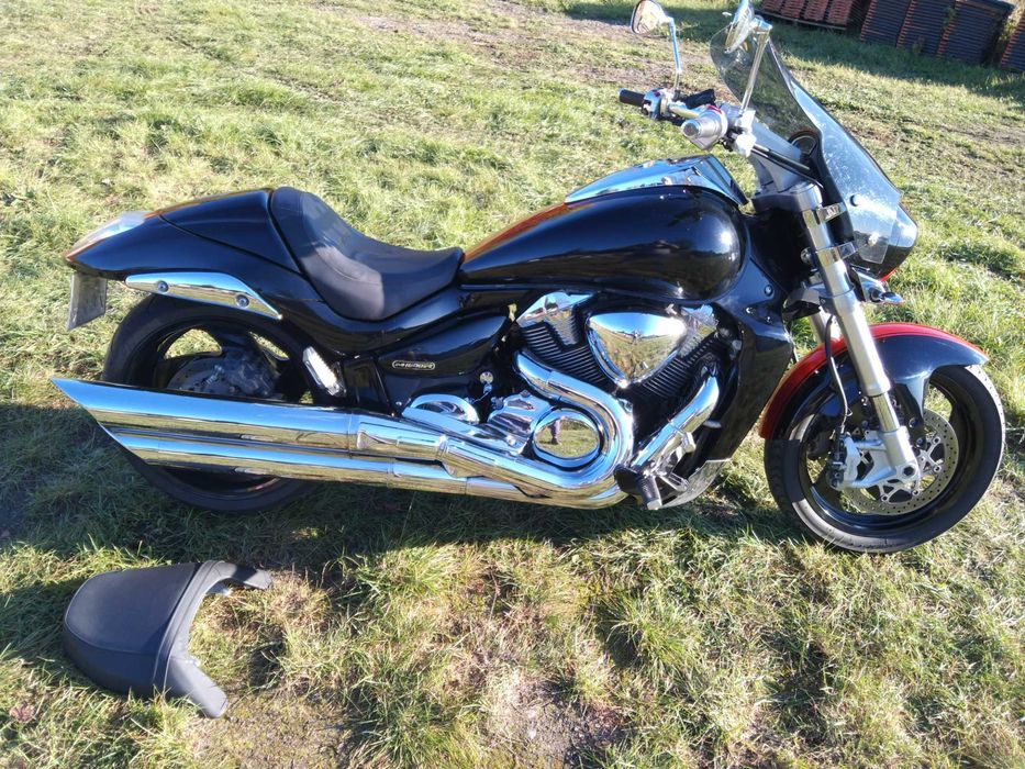 Suzuki Intruder 2012