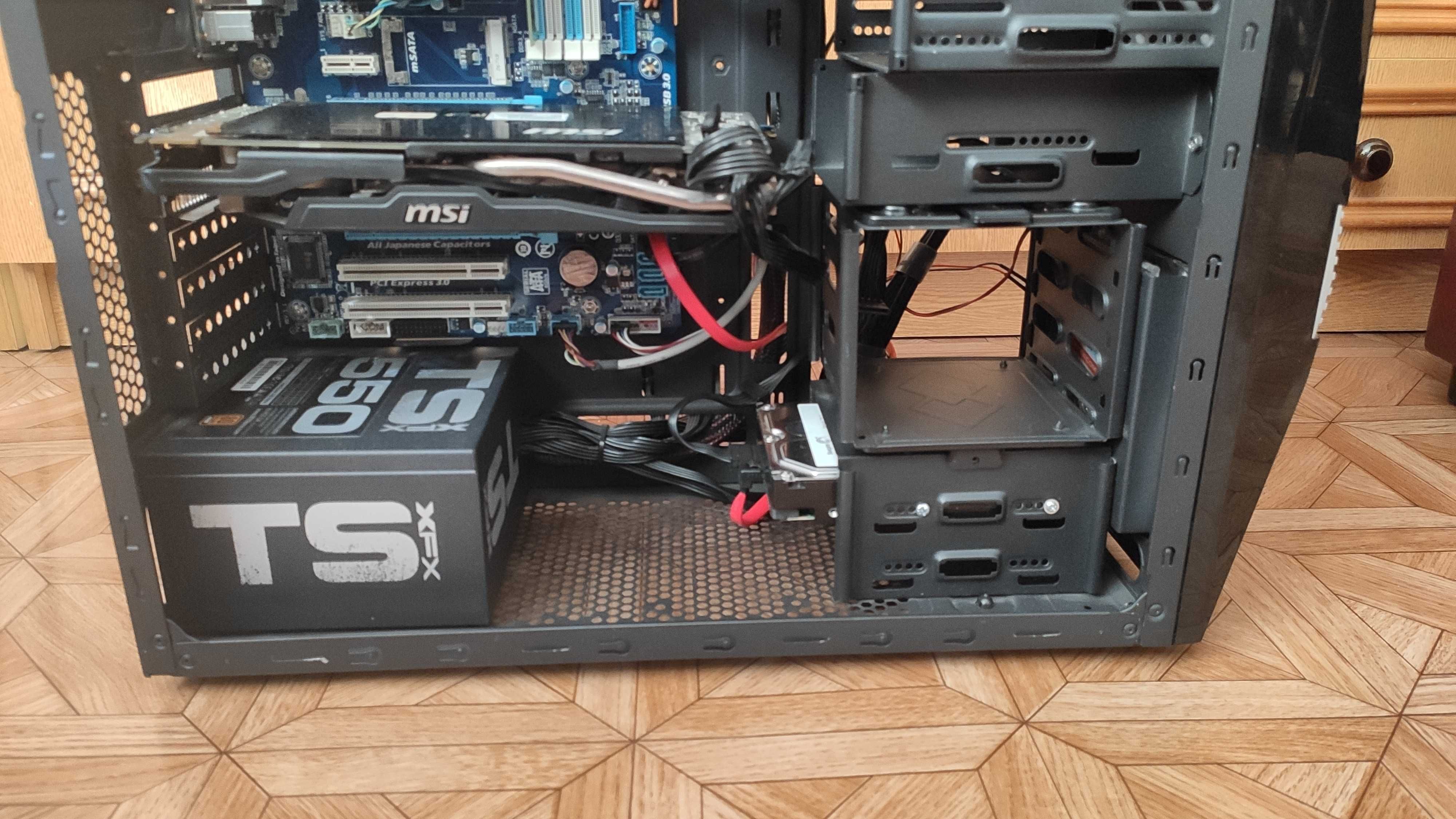 Komputer do gier i codziennej pracy i5, 8GB RAM, 1000 GB