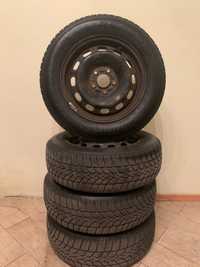 Диски|Шини|Колеса Ford Фокус 5x108, Dunlop 195/65 r15 4шт 2015