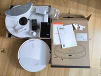 Ilife v20 odkurzacz robot
