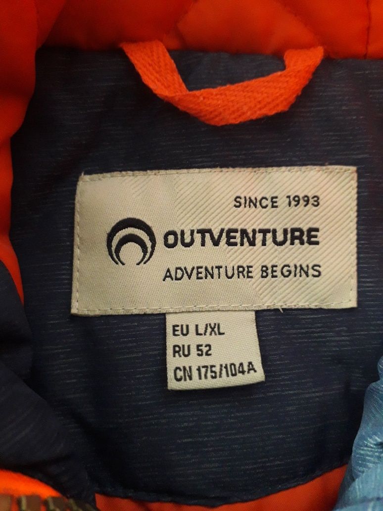 Демісезонна куртка Outventure