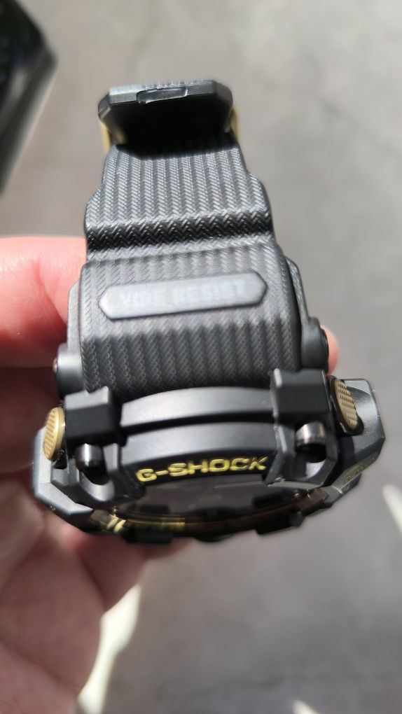 Casio G-Shock GWG-1000