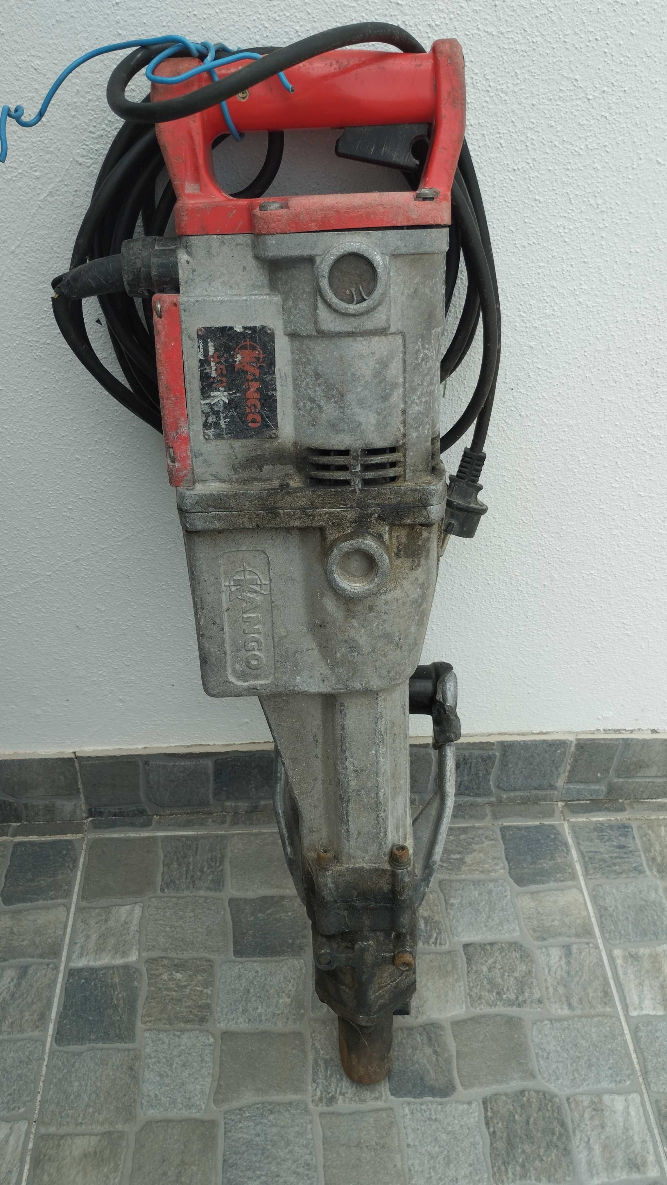 Martelo eléctrico