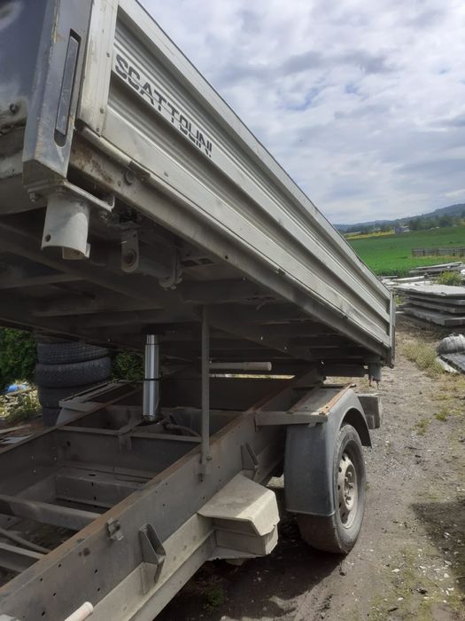 Opel Movano Wywrotka