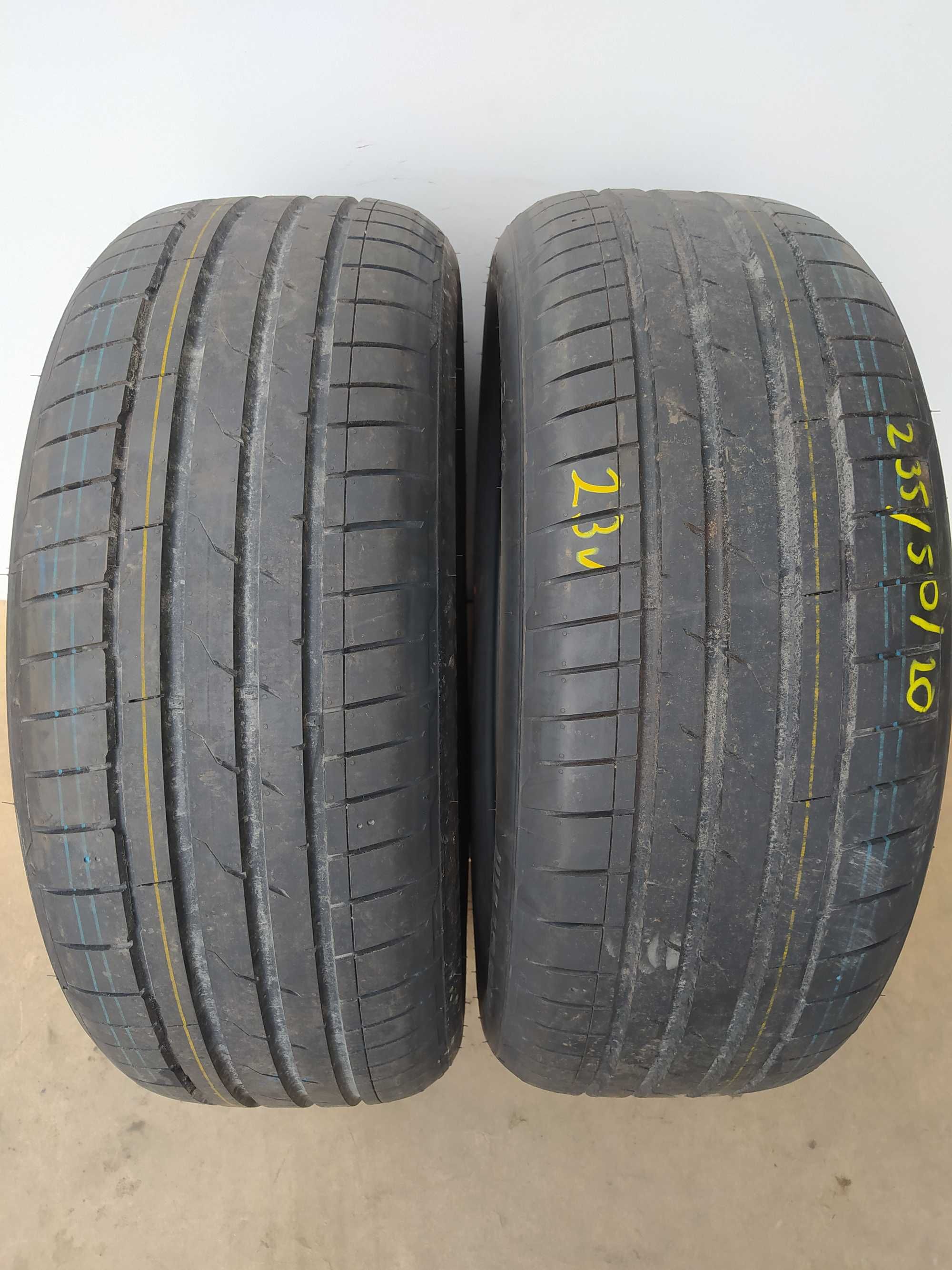 2x 235/50 R20 100T Hankook Ventus S1 Evo3 EV 2023r DEMO