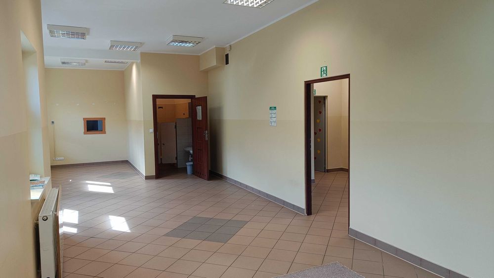 Wynajem lokalu usługowego Wejherowo Śmiechowo