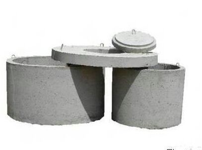 Продам ж/б кольца крышки днище