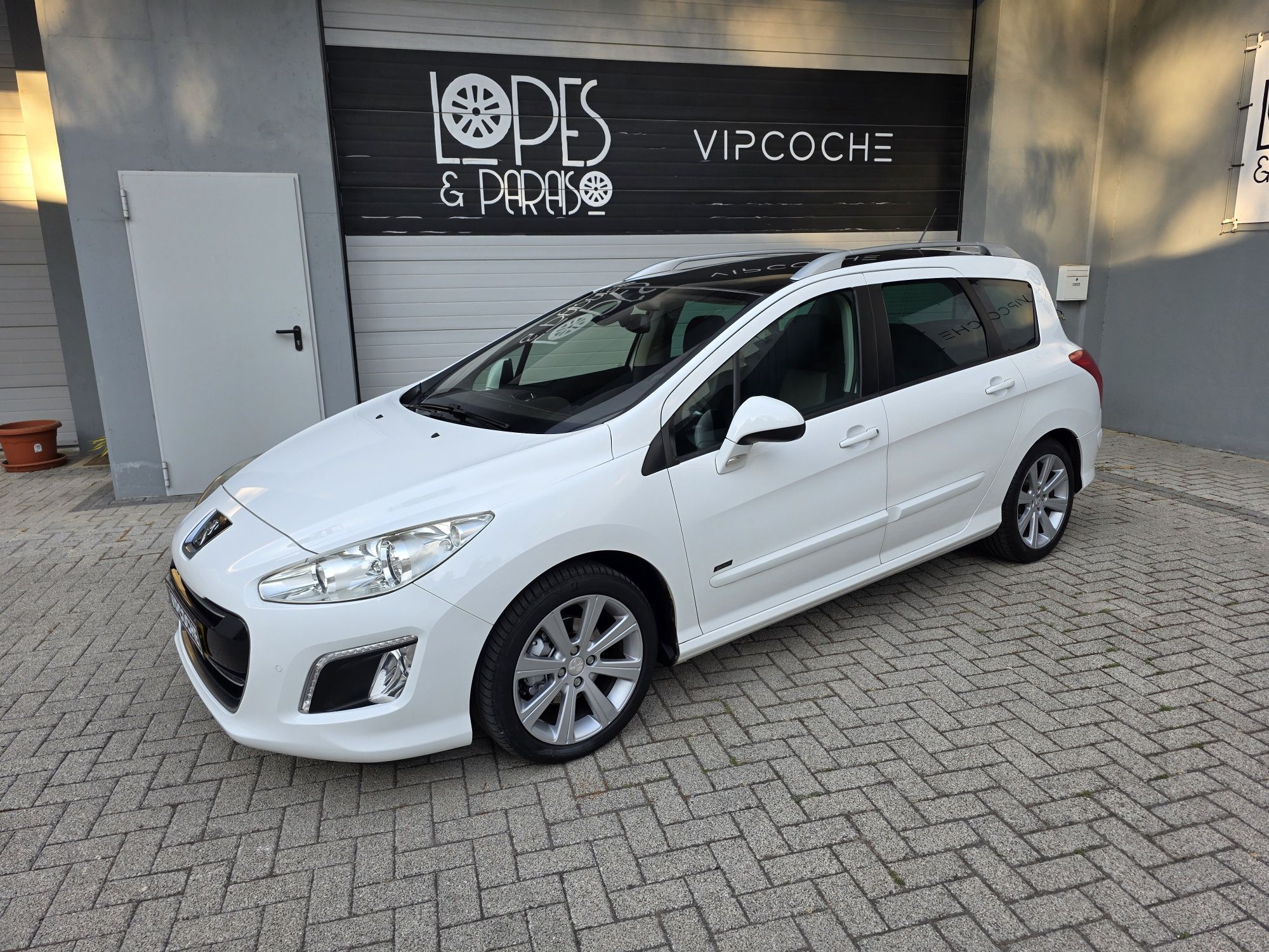 Peugeot 308SW SPORT 1.6HDI 110CV Tecto Panorâmico - 100 mil kms