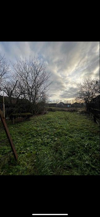 Продам будинок з великим участком та городом