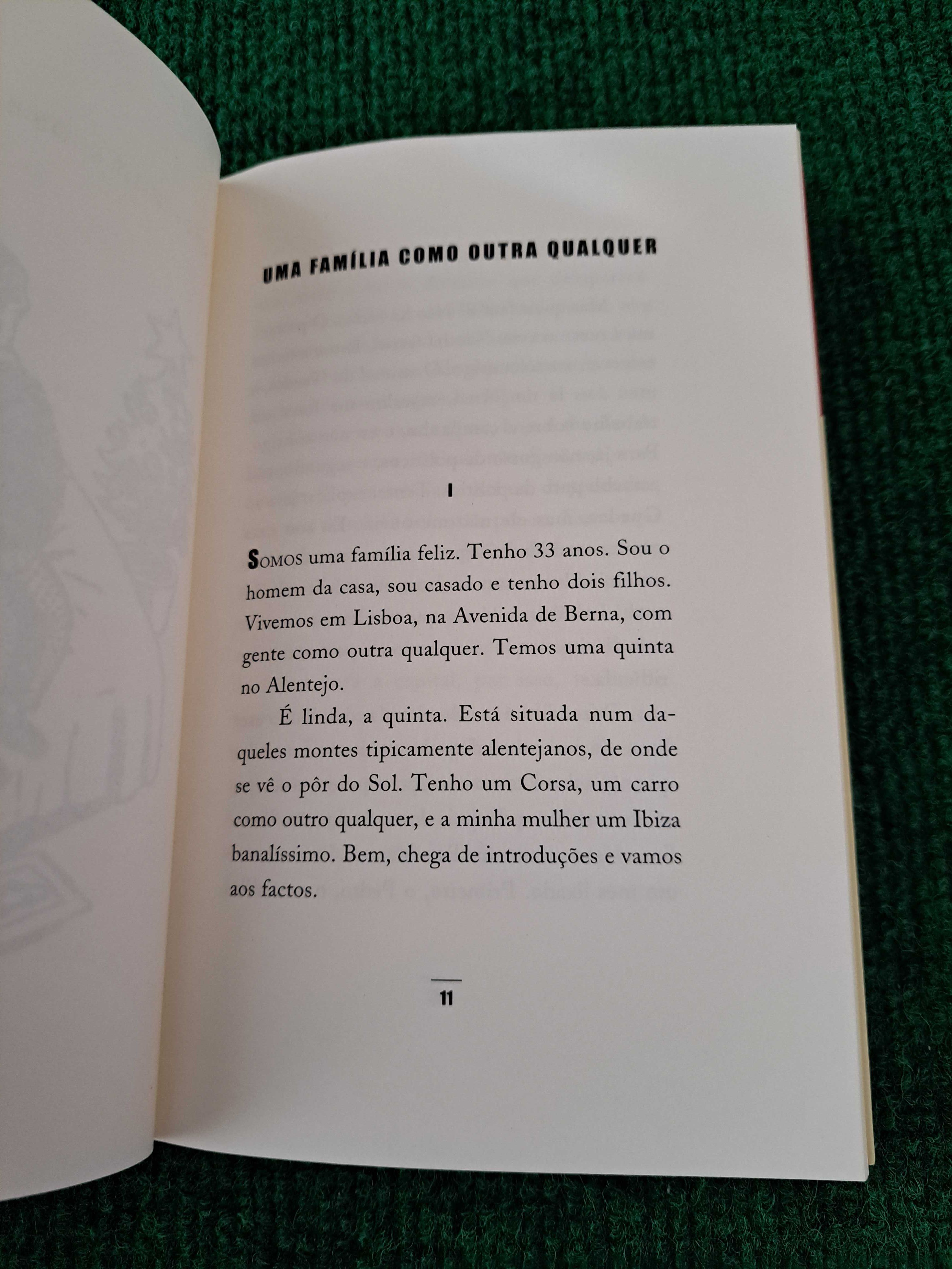 Qualquer pessoa dá um homicida qualquer - João Rosas