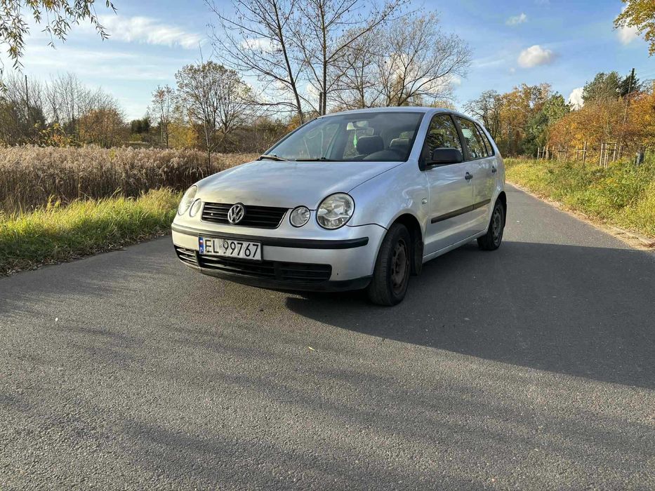 Volkswagen Polo IV 1.2