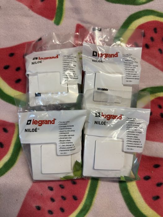 Legrand Niloe Łącznik schodowy