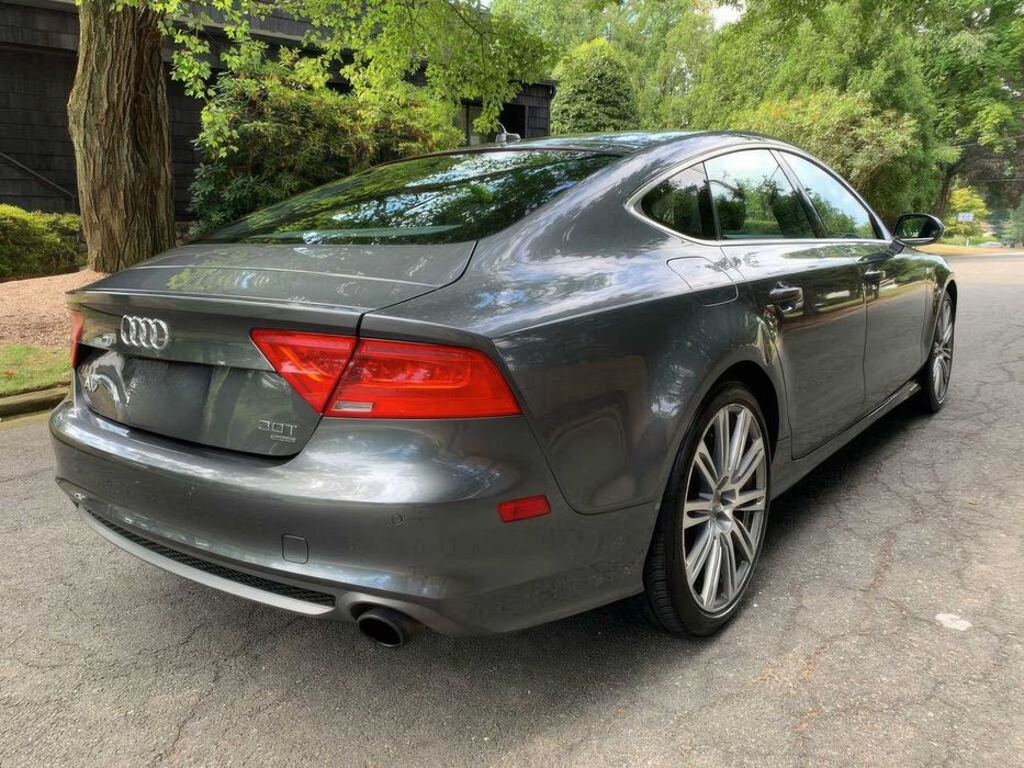 Audi A7 quattro Prestige      2014